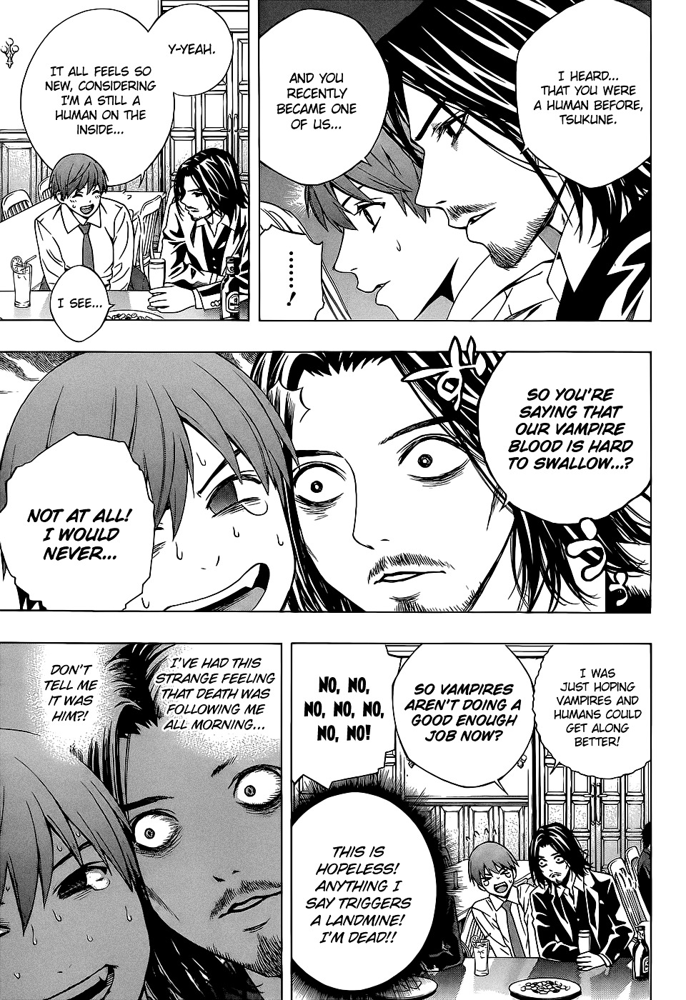 Rosario To Vampire Season Ii - Chapter 67 : After Story