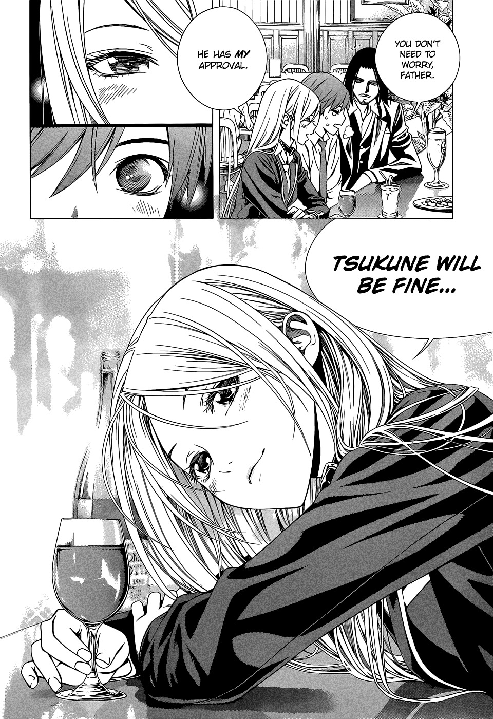 Rosario To Vampire Season Ii - Chapter 67 : After Story