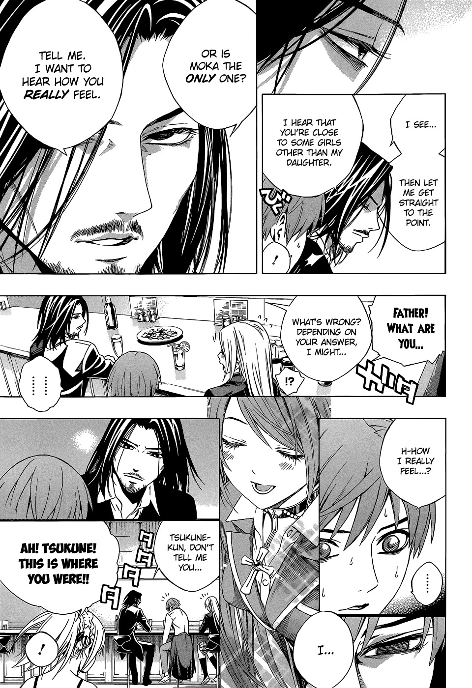 Rosario To Vampire Season Ii - Chapter 67 : After Story