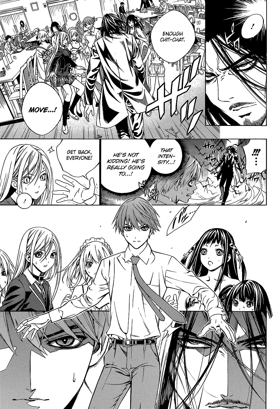 Rosario To Vampire Season Ii - Chapter 67 : After Story