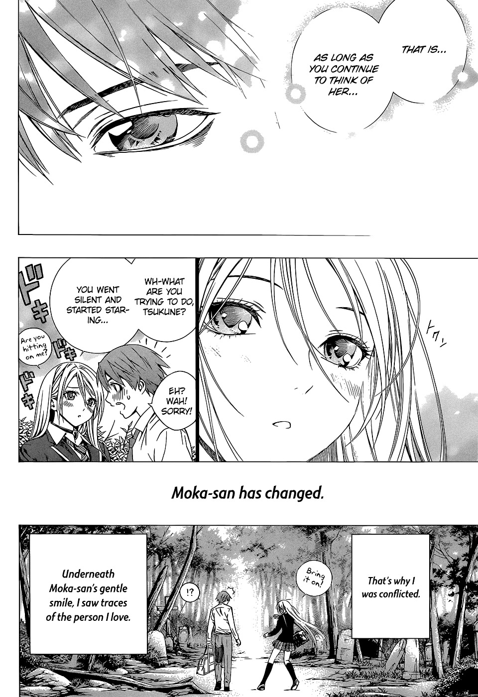 Rosario To Vampire Season Ii - Chapter 67 : After Story