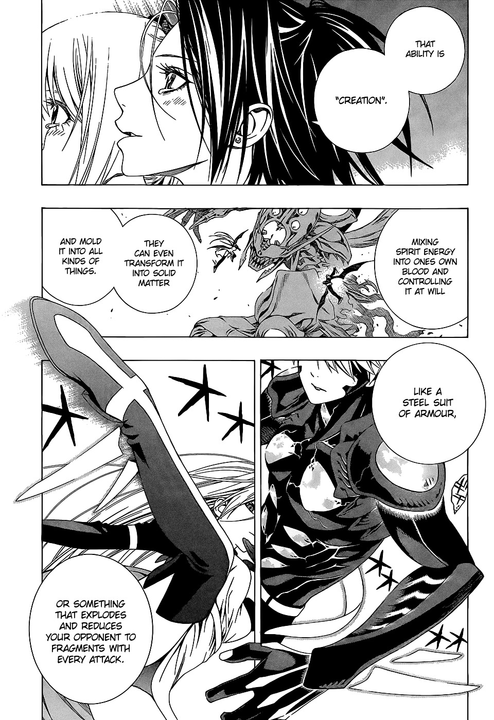 Rosario To Vampire Season Ii - Chapter 66.5 : Dawn Of The Dark #5