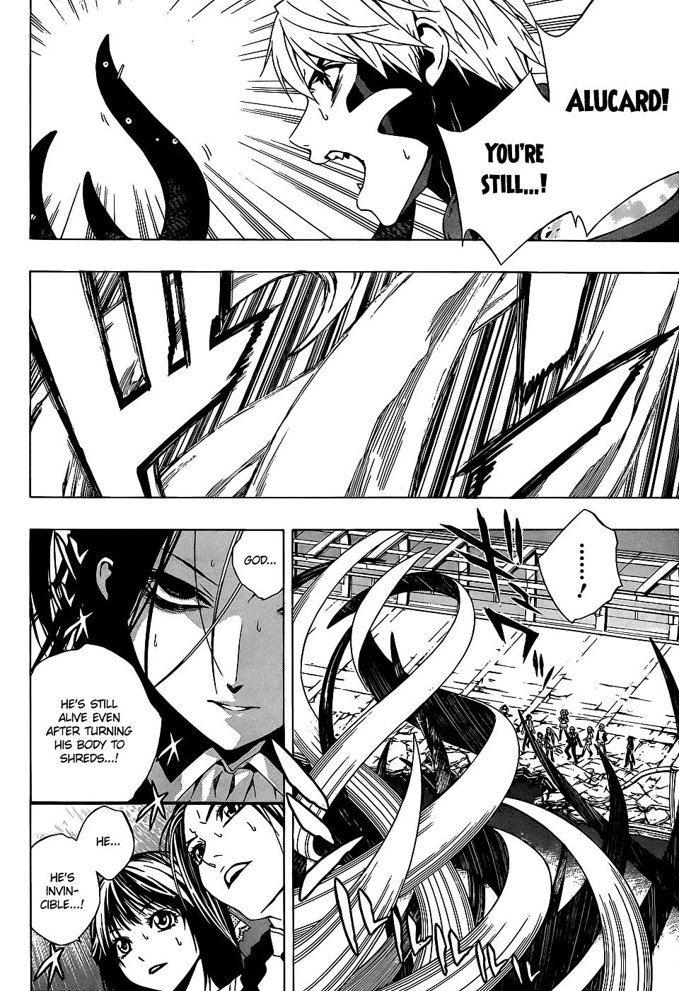 Rosario To Vampire Season Ii - Chapter 66.5 : Dawn Of The Dark #5