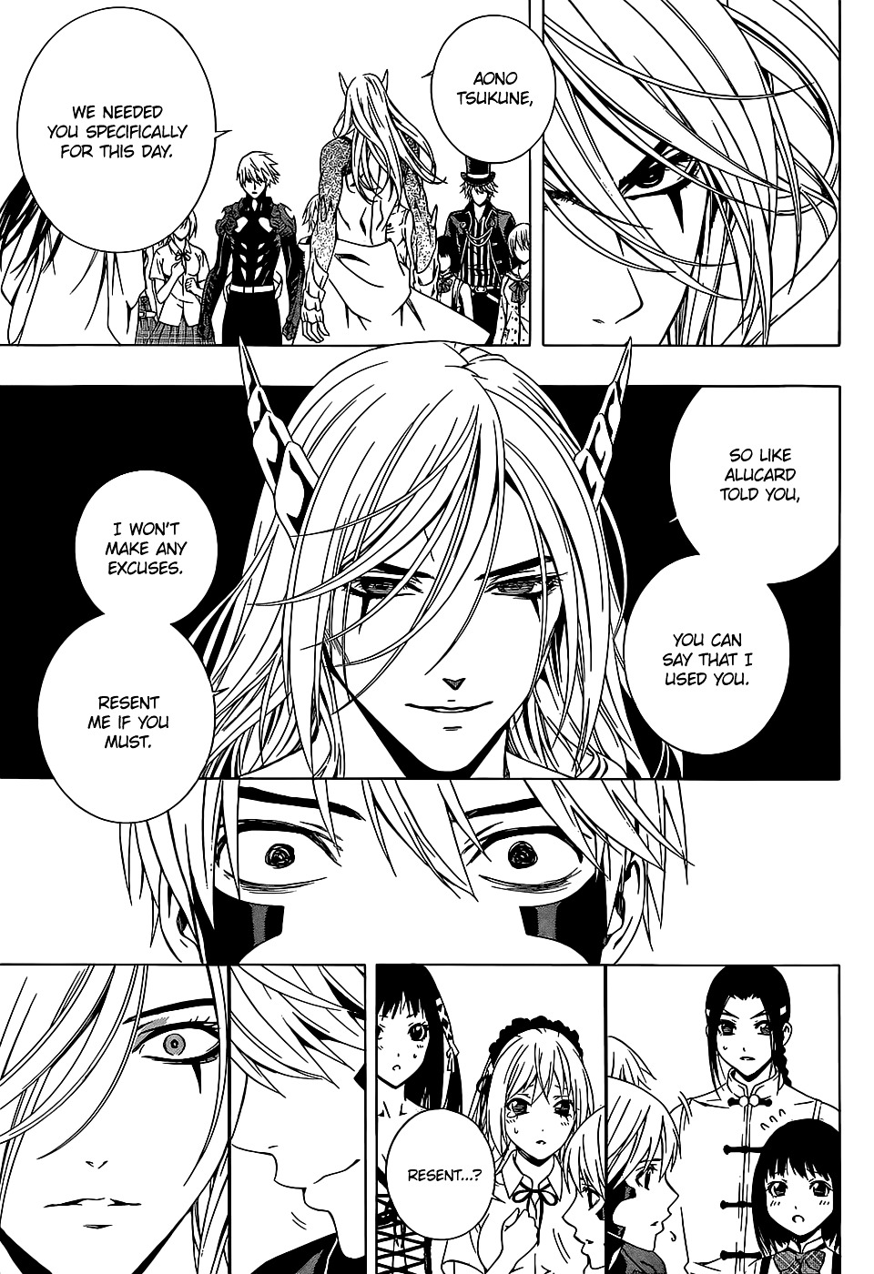 Rosario To Vampire Season Ii - Chapter 66.5 : Dawn Of The Dark #5