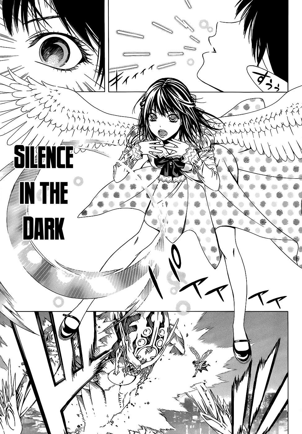 Rosario To Vampire Season Ii - Chapter 66.4V2 : Dawn Of The Dark #4