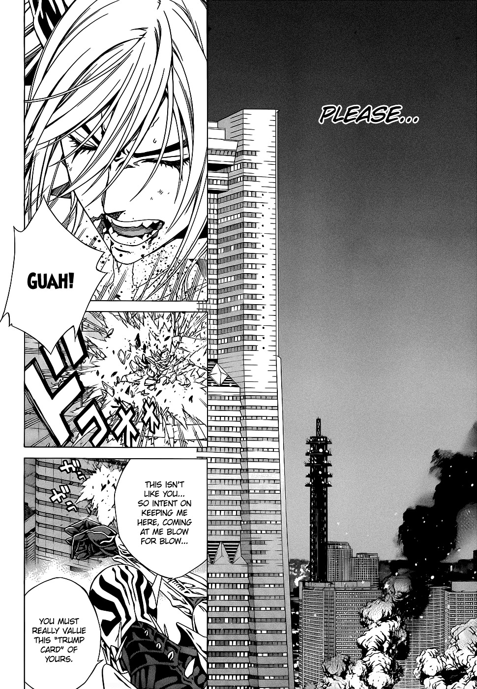 Rosario To Vampire Season Ii - Chapter 66.4V2 : Dawn Of The Dark #4