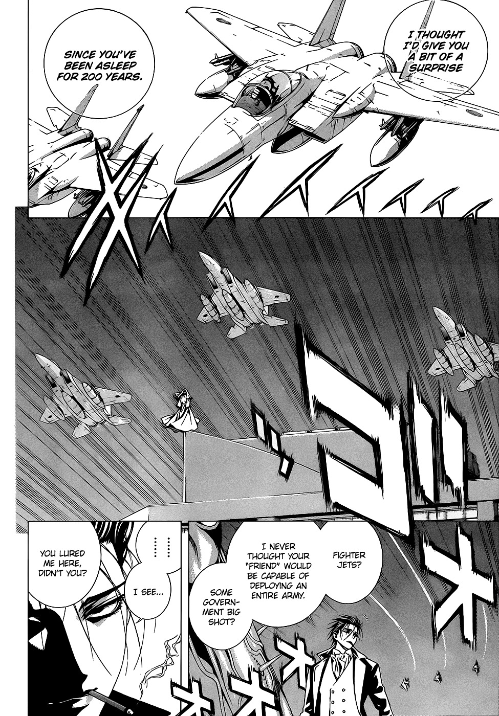 Rosario To Vampire Season Ii - Chapter 66.2 : Dawn Of The Dark #2