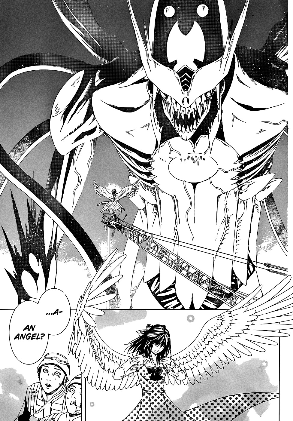 Rosario To Vampire Season Ii - Chapter 66.2 : Dawn Of The Dark #2