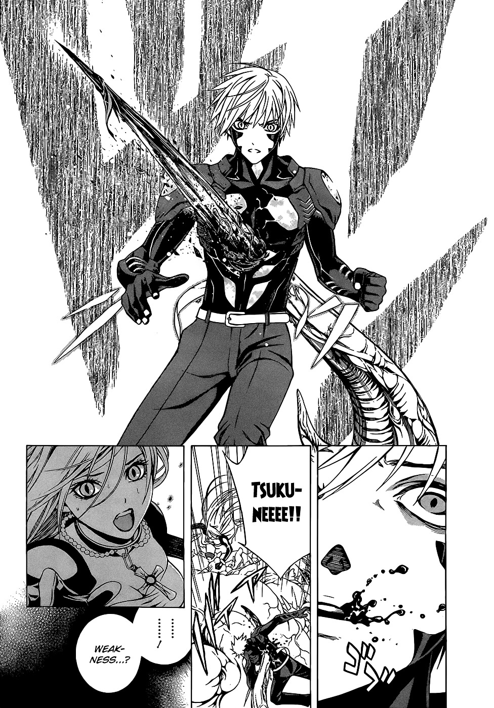 Rosario To Vampire Season Ii - Chapter 66.6 : Dawn Of The Dark #6