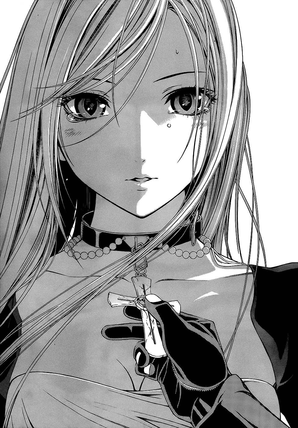 Rosario To Vampire Season Ii - Chapter 66.6 : Dawn Of The Dark #6