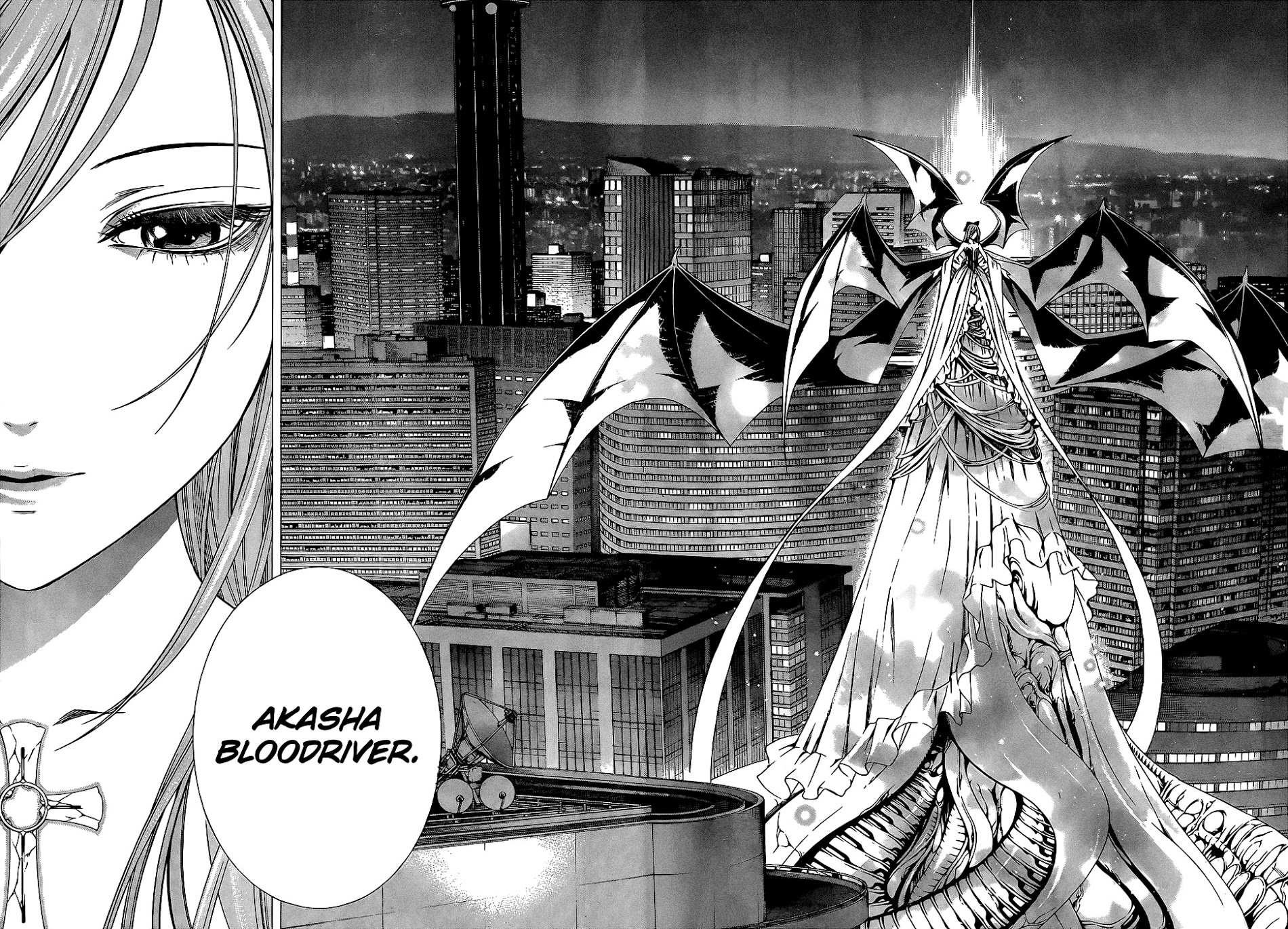 Rosario To Vampire Season Ii - Chapter 66.6 : Dawn Of The Dark #6