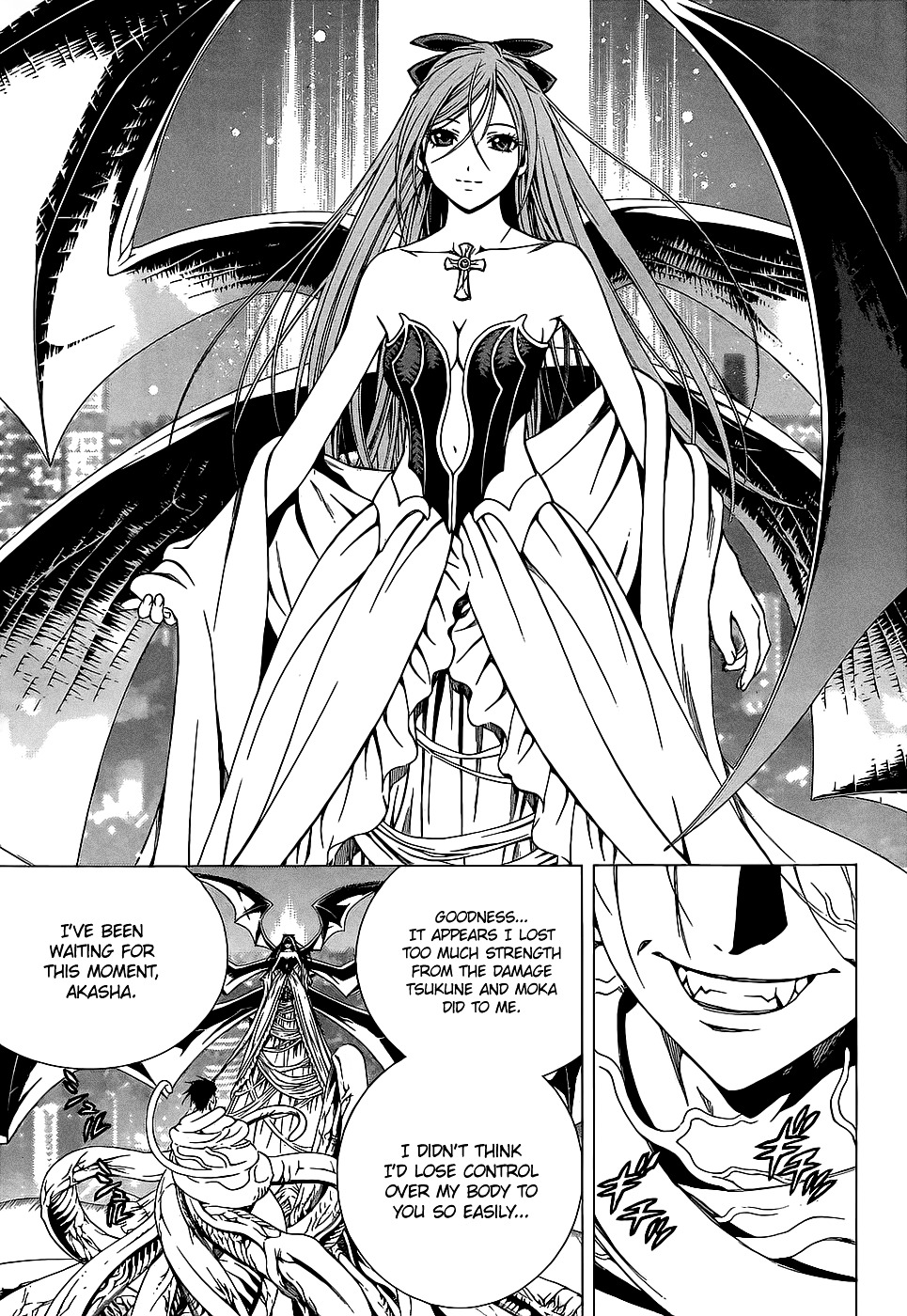 Rosario To Vampire Season Ii - Chapter 66.6 : Dawn Of The Dark #6