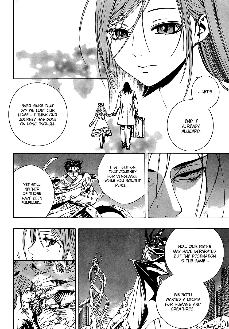 Rosario To Vampire Season Ii - Chapter 66.6 : Dawn Of The Dark #6