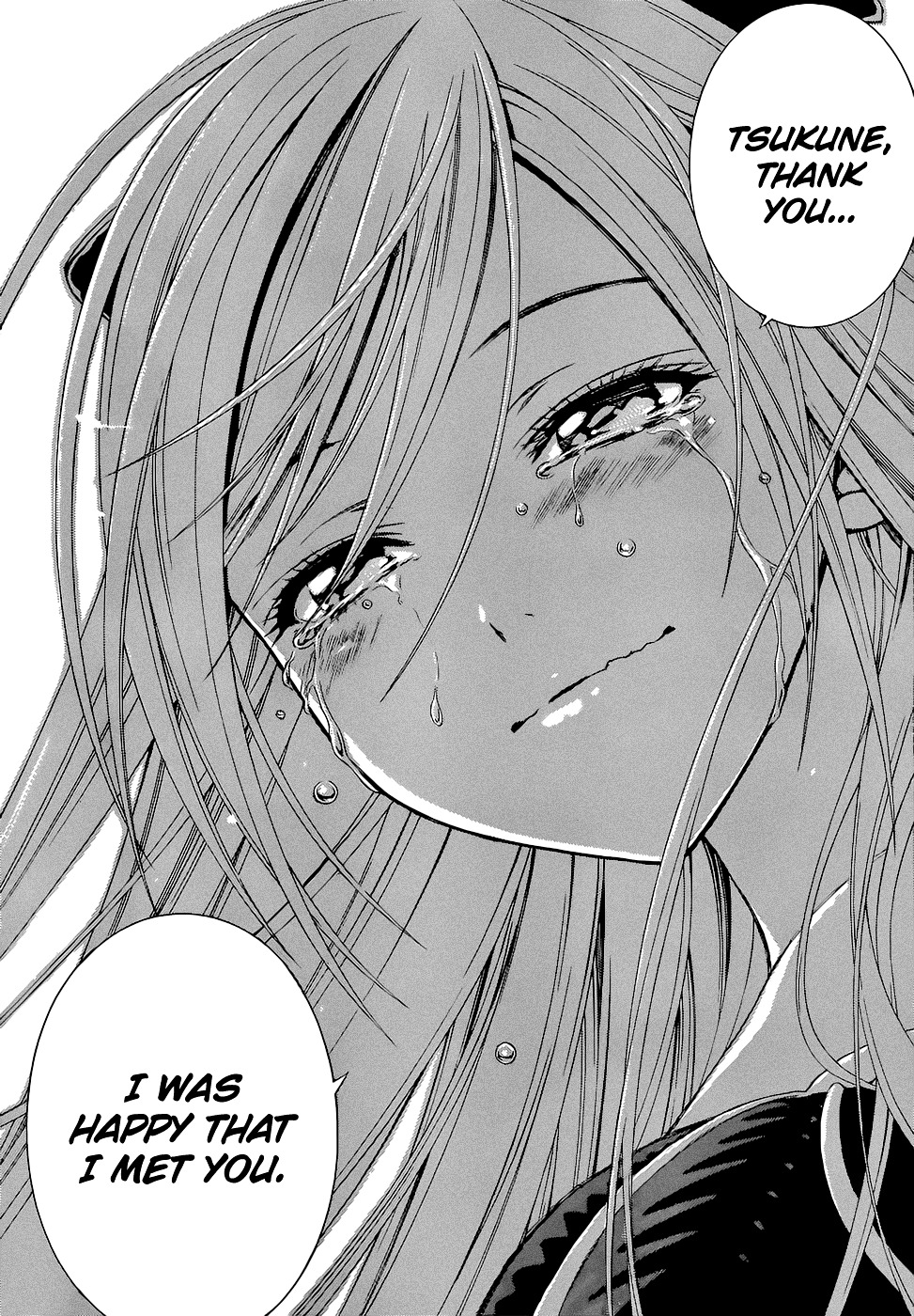 Rosario To Vampire Season Ii - Chapter 66.6 : Dawn Of The Dark #6