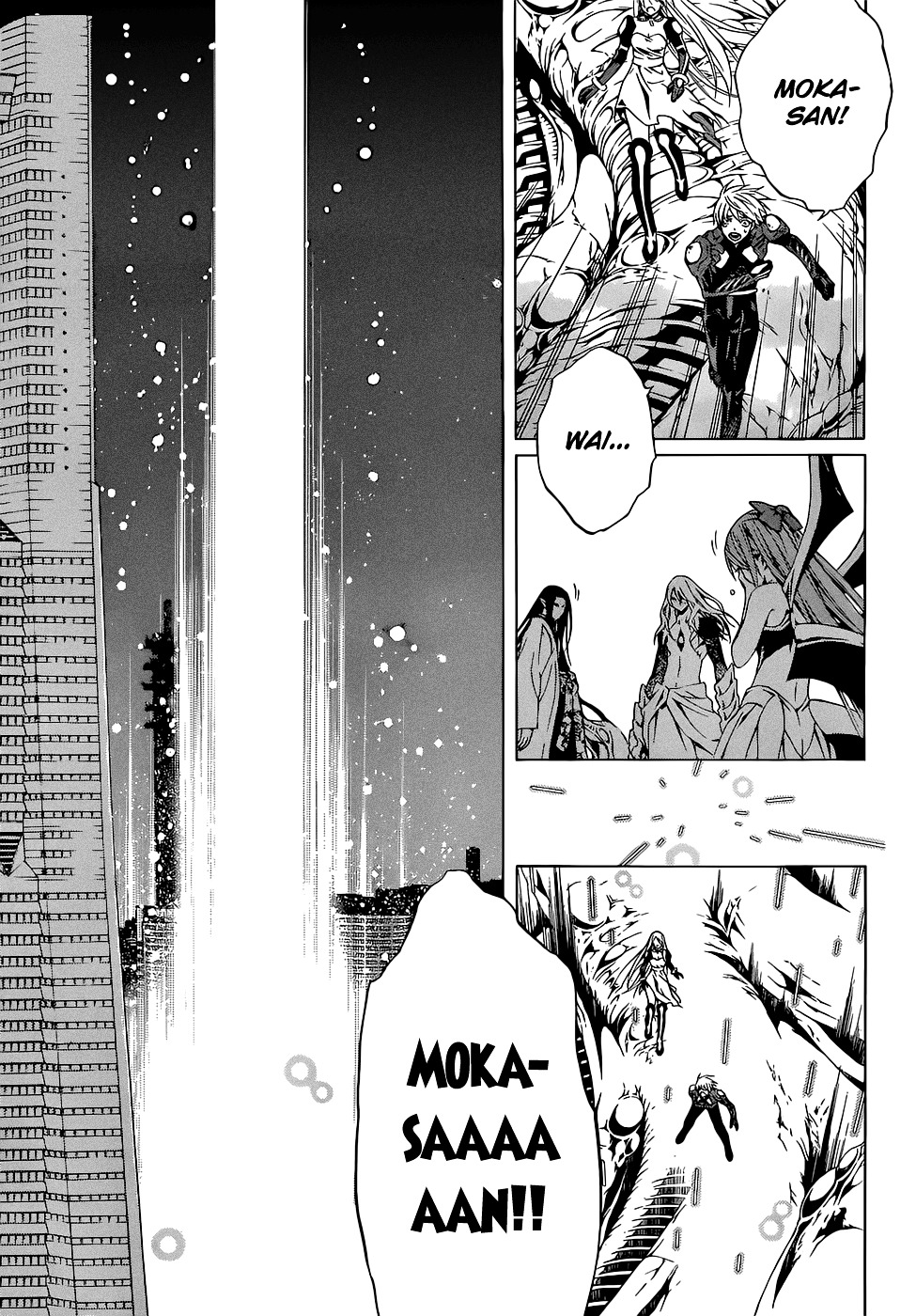 Rosario To Vampire Season Ii - Chapter 66.6 : Dawn Of The Dark #6