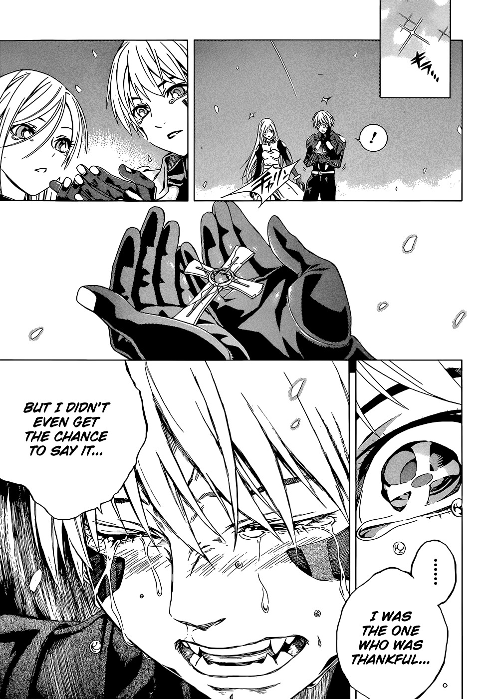 Rosario To Vampire Season Ii - Chapter 66.6 : Dawn Of The Dark #6