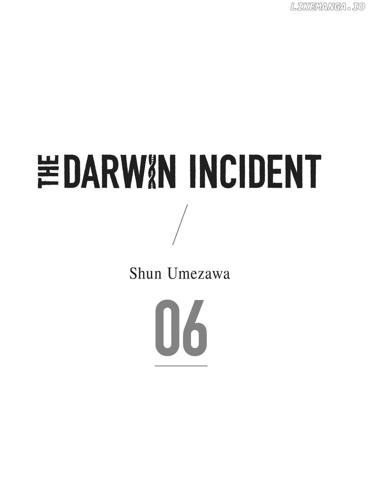 Darwin's Incident - Chapter 28