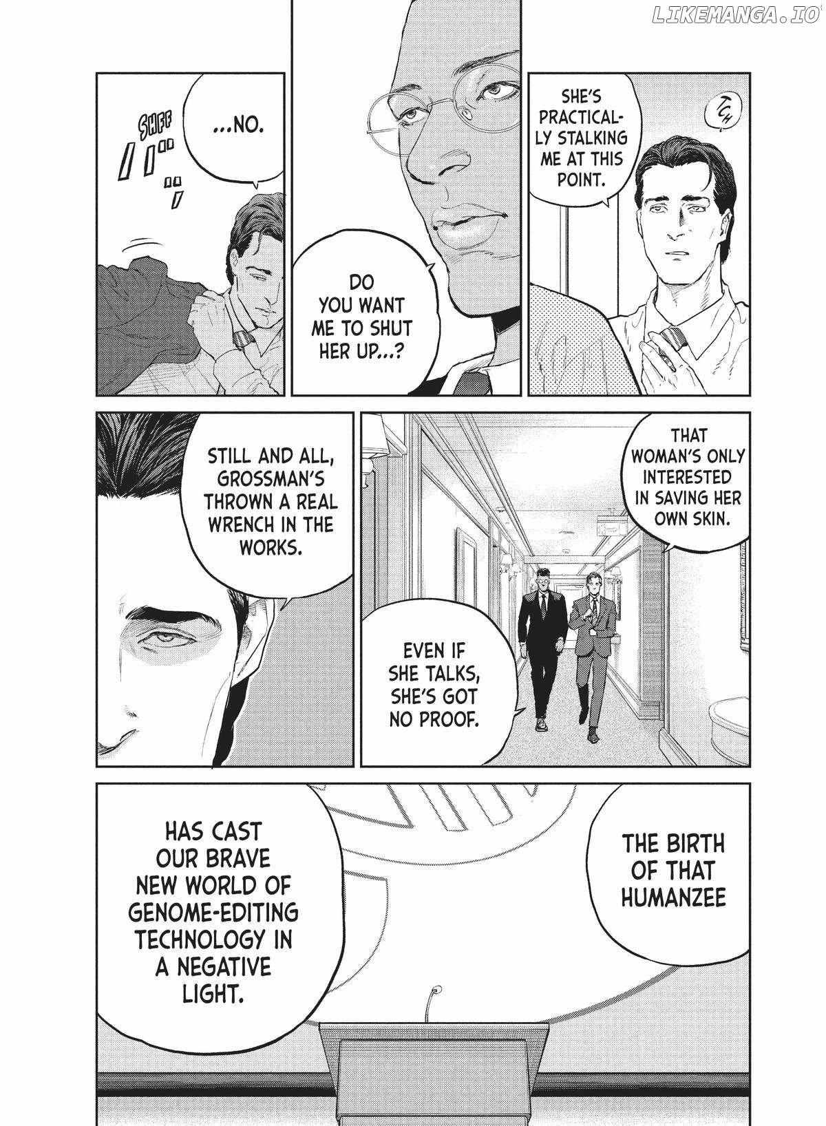 Darwin's Incident - Chapter 28