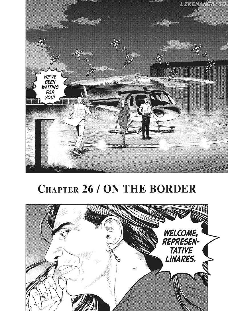 Darwin's Incident - Chapter 26