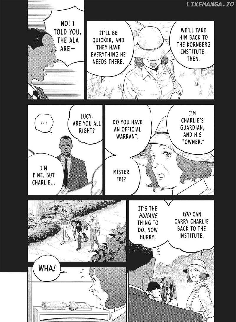 Darwin's Incident - Chapter 26