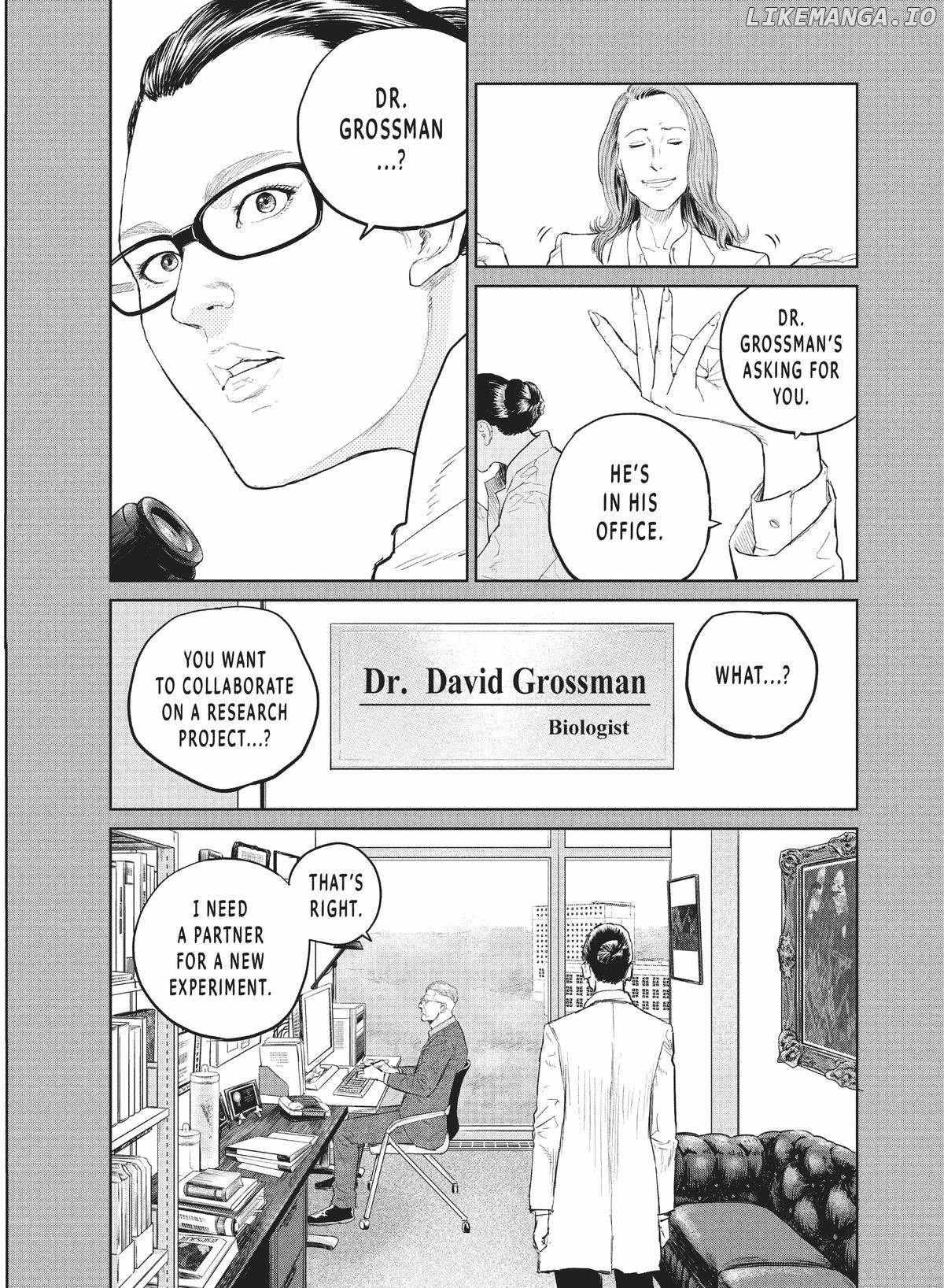 Darwin's Incident - Chapter 31