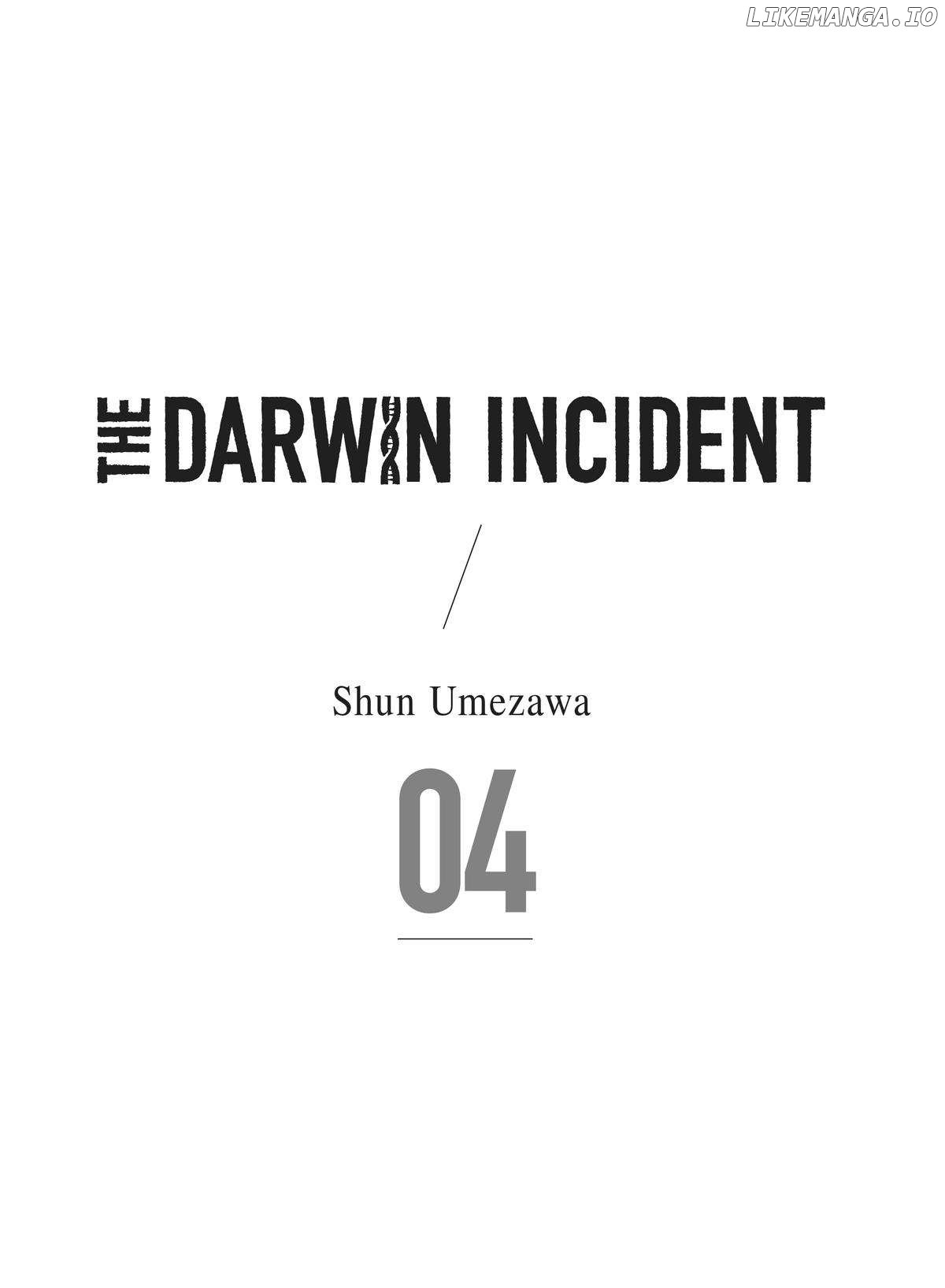 Darwin's Incident - Chapter 18