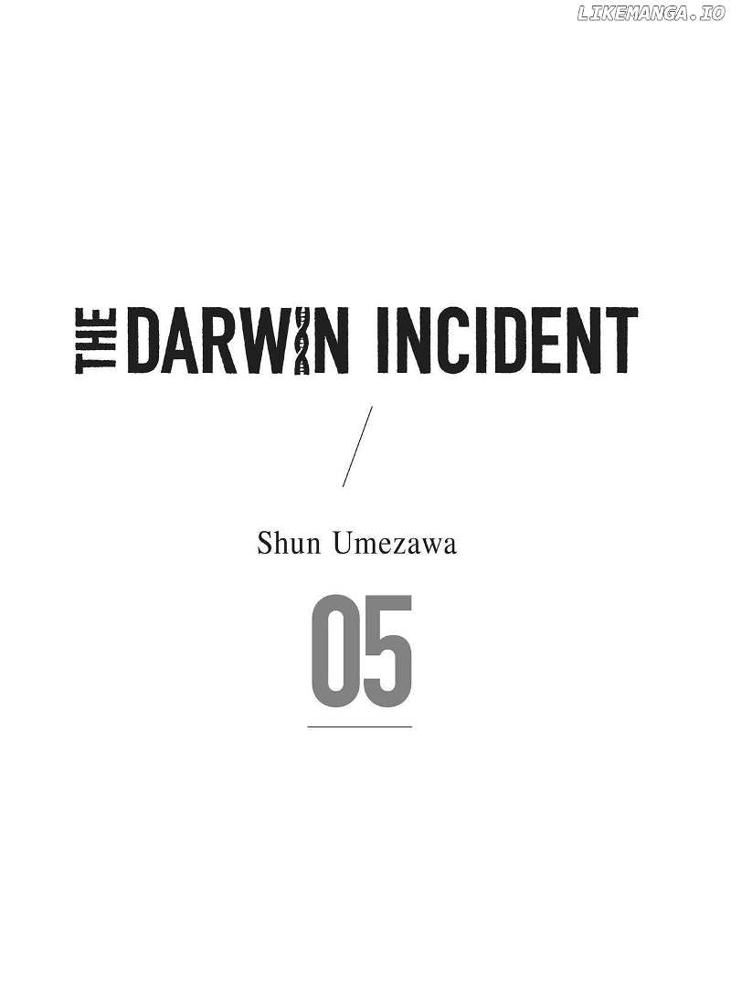 Darwin's Incident - Chapter 23