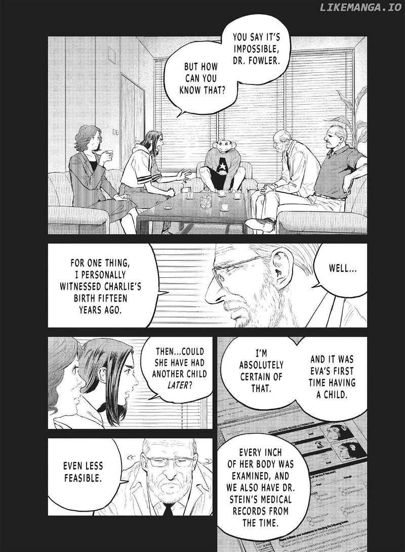 Darwin's Incident - Chapter 23