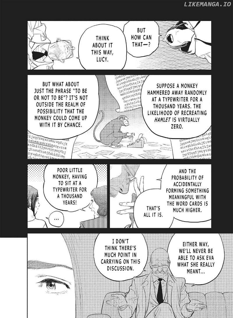 Darwin's Incident - Chapter 23