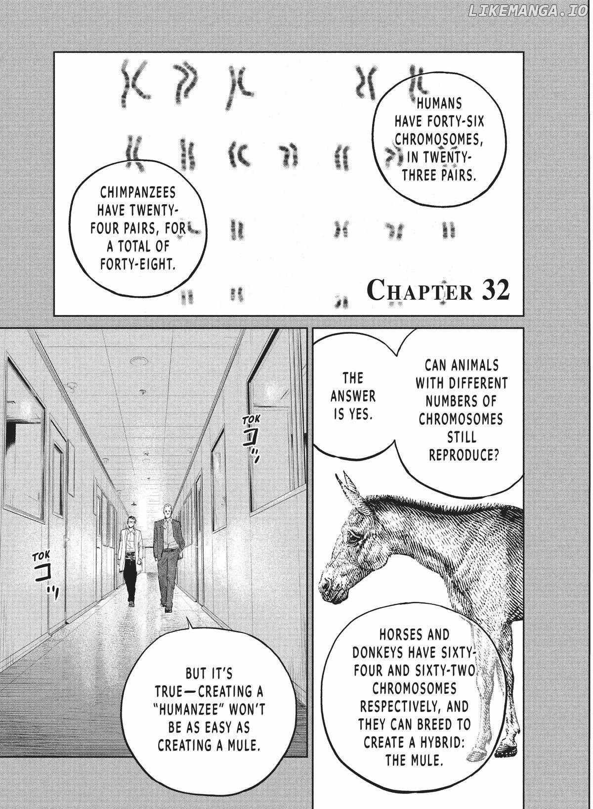 Darwin's Incident - Chapter 32