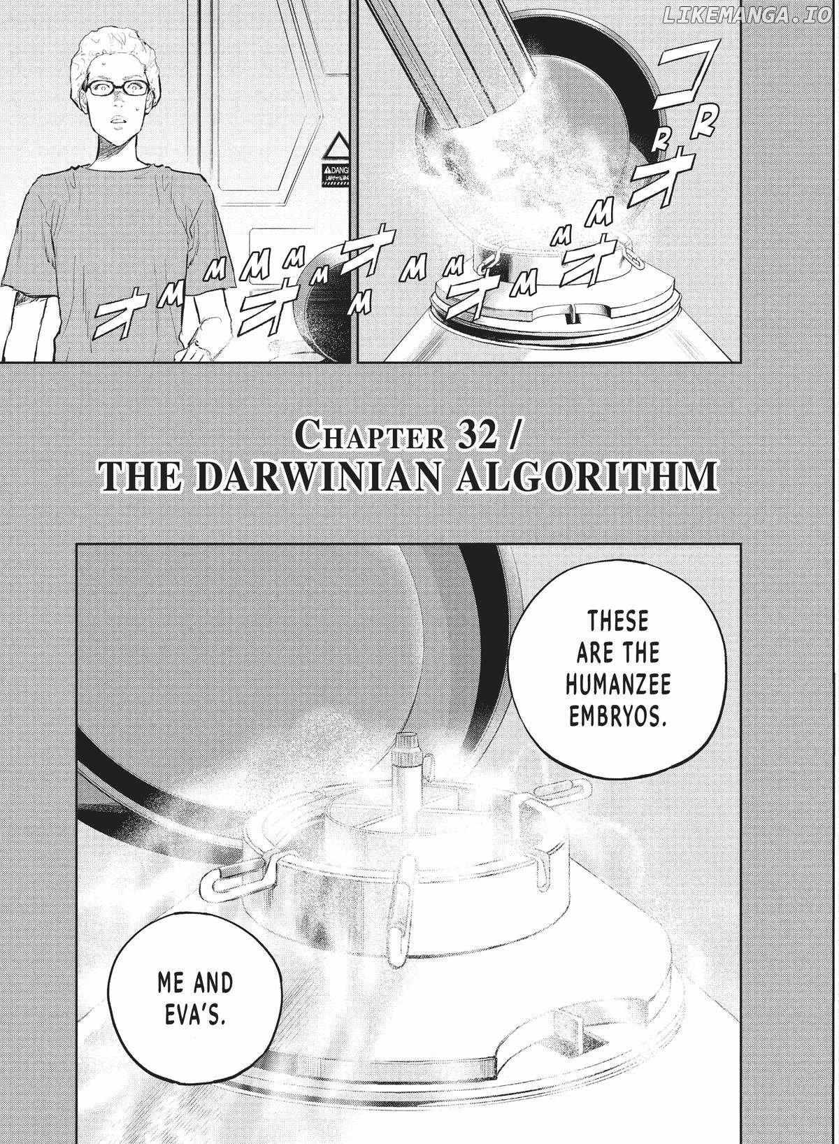 Darwin's Incident - Chapter 32