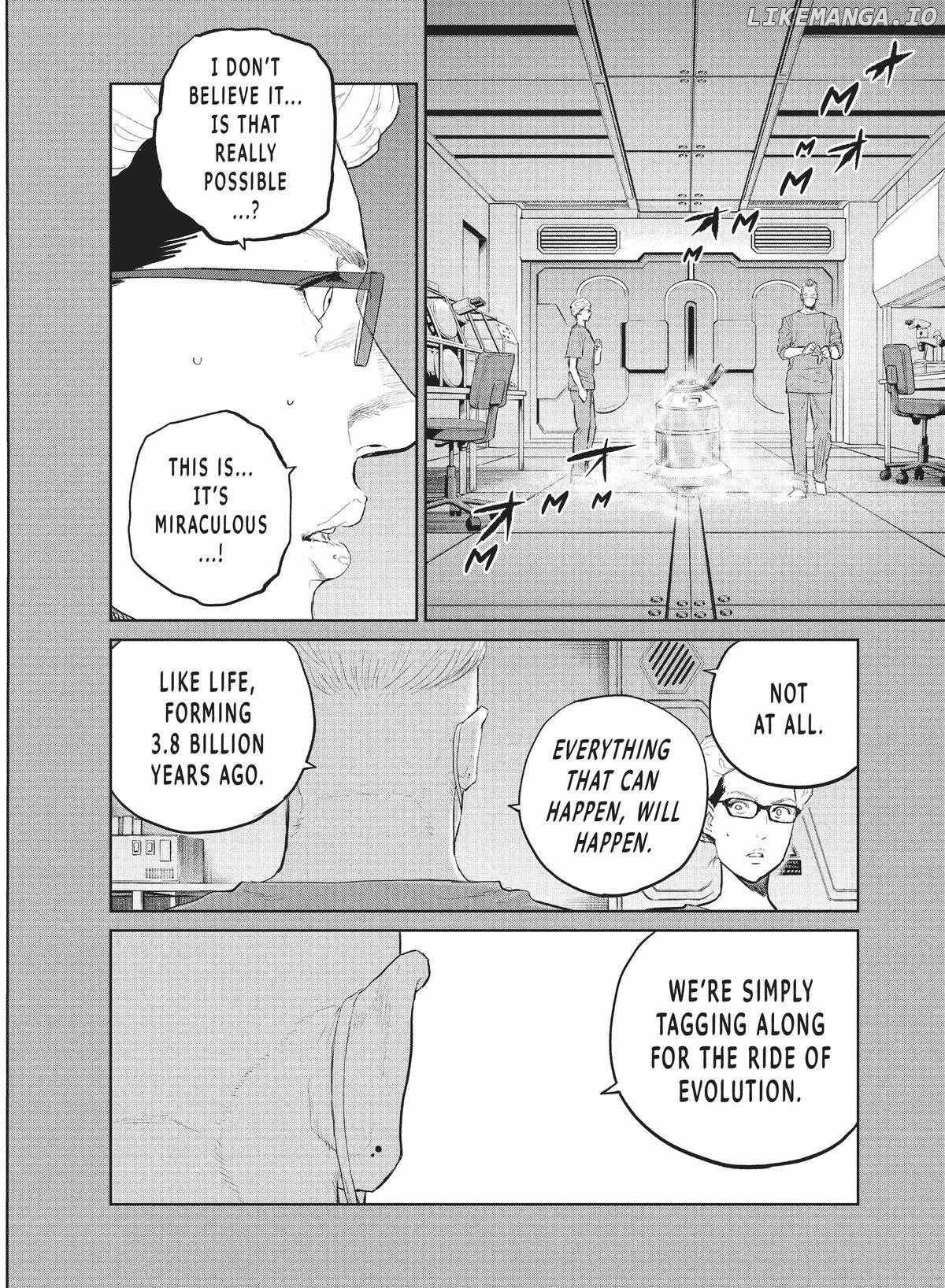 Darwin's Incident - Chapter 32