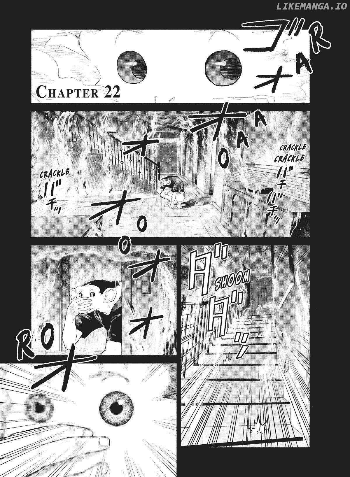 Darwin's Incident - Chapter 22