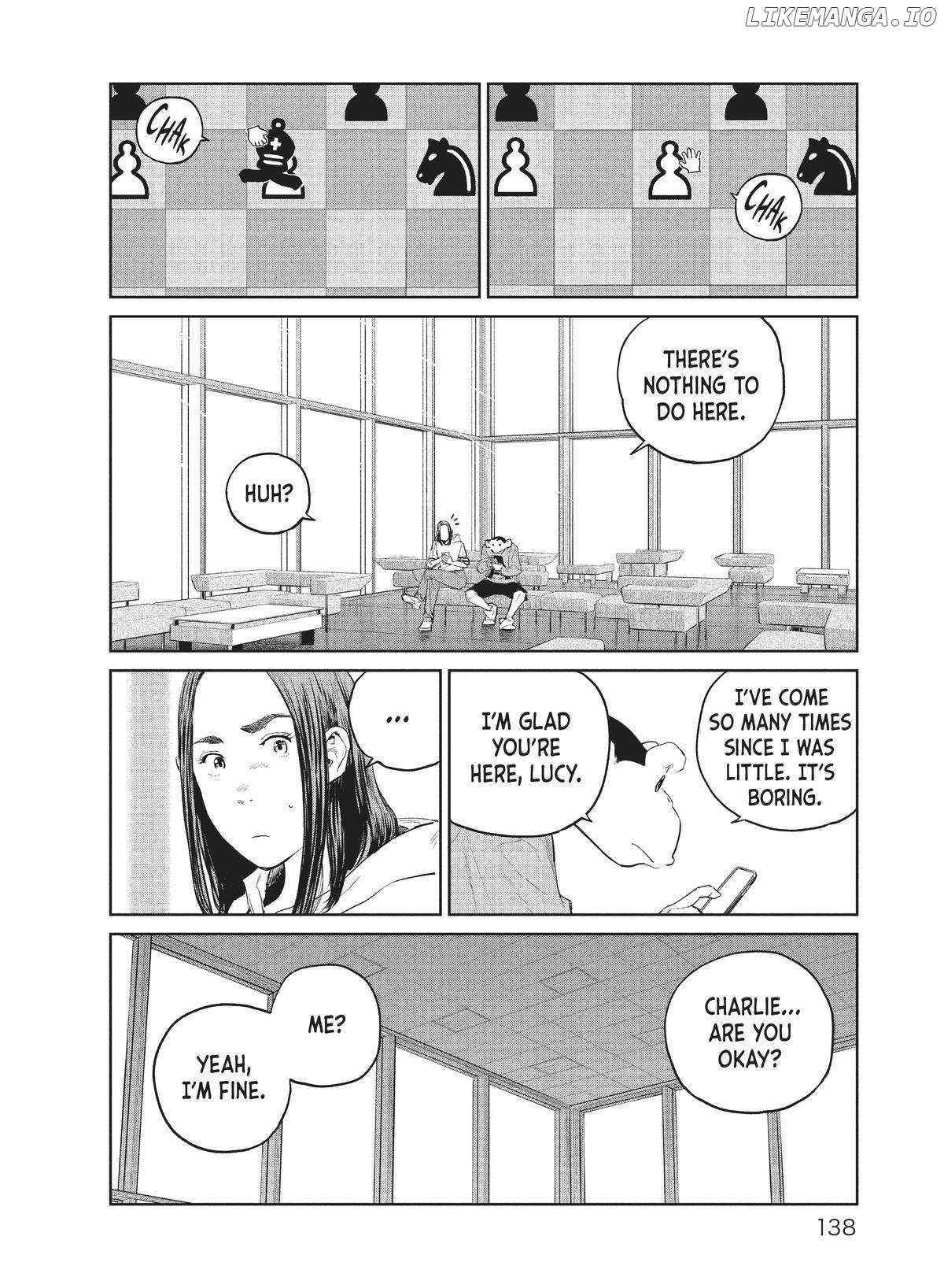 Darwin's Incident - Chapter 22