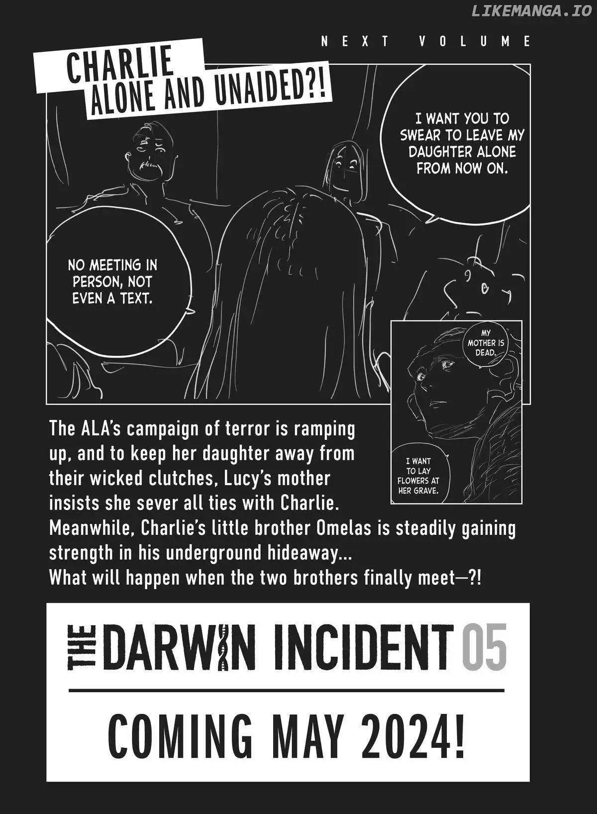 Darwin's Incident - Chapter 22