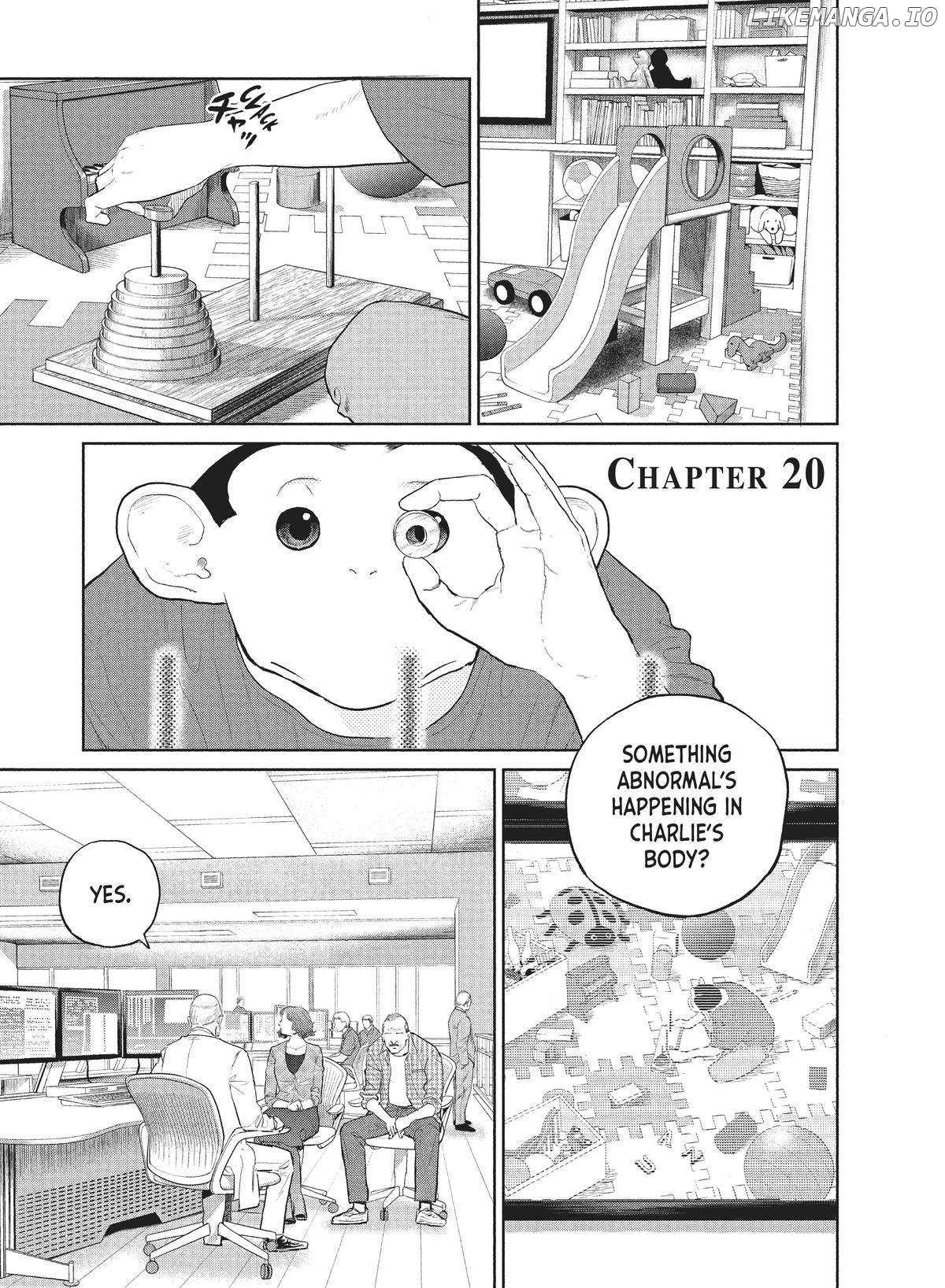 Darwin's Incident - Chapter 20