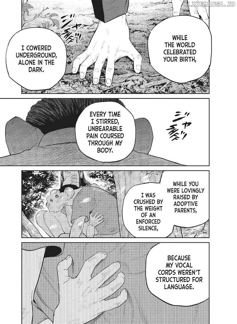 Darwin's Incident - Chapter 25