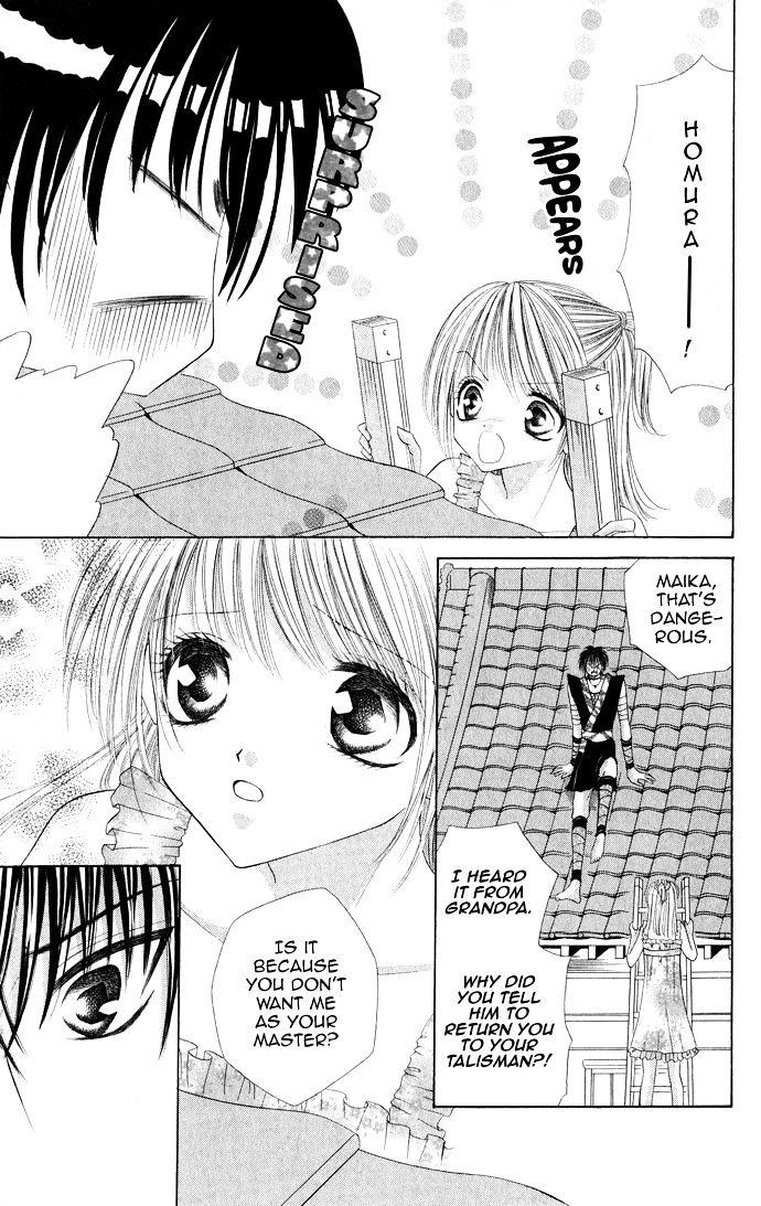 Moe Moe Darling - Vol.1 Chapter 6