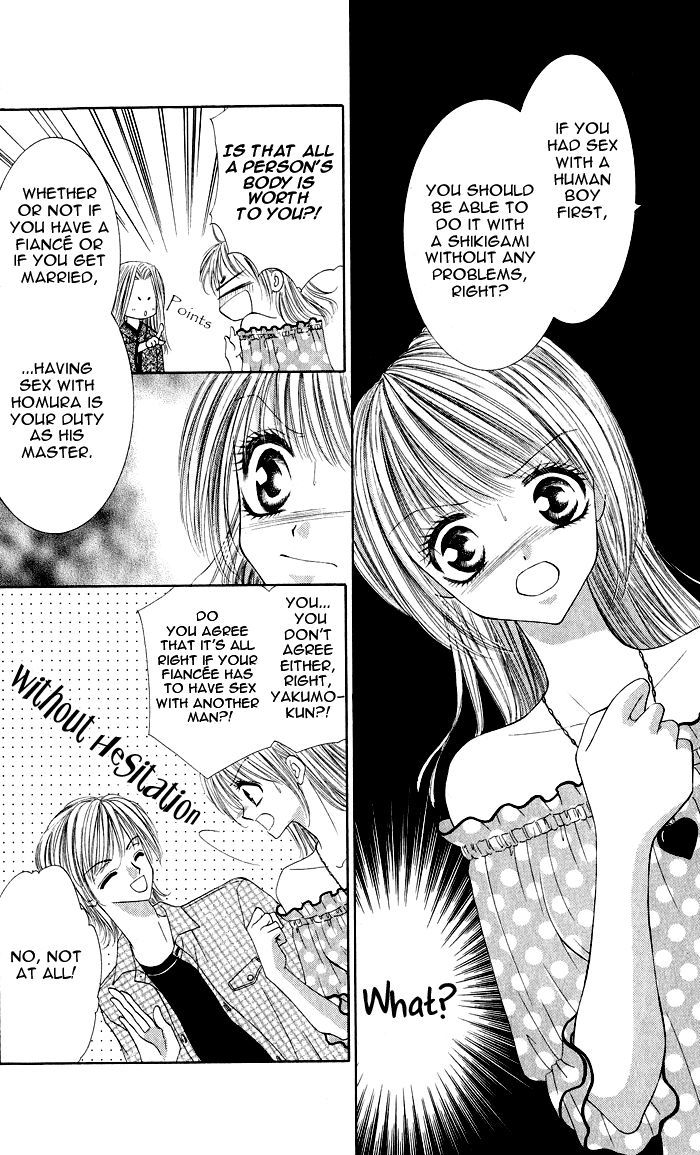 Moe Moe Darling - Vol.1 Chapter 3