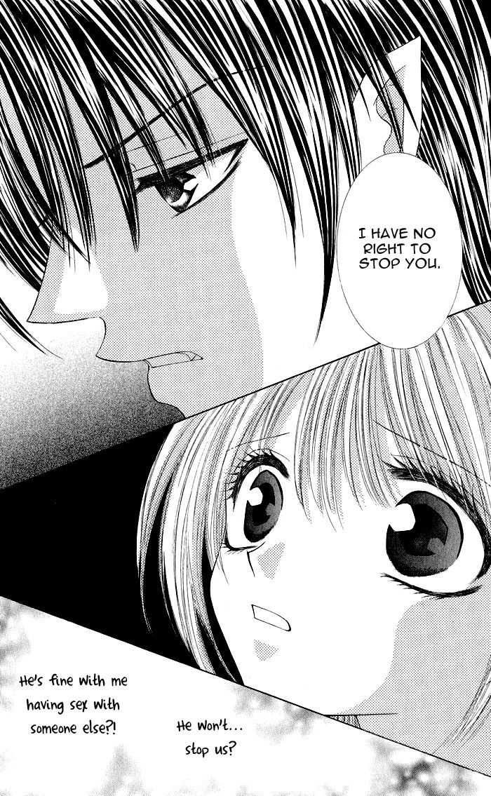 Moe Moe Darling - Vol.1 Chapter 3