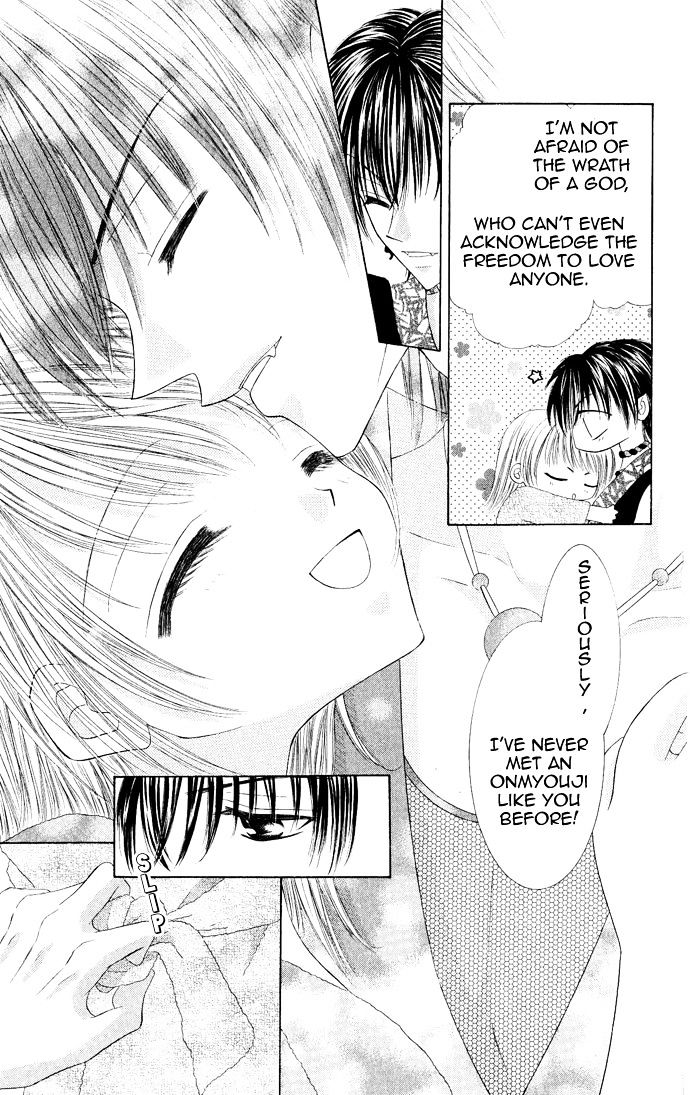 Moe Moe Darling - Vol.1 Chapter 4