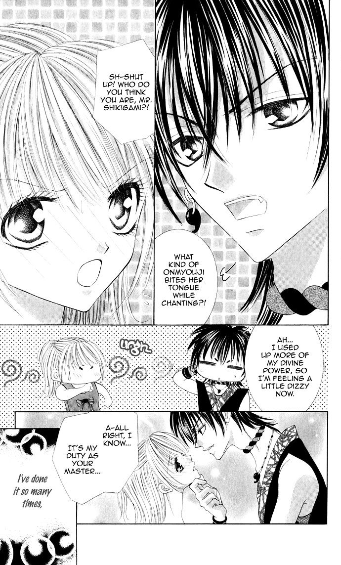 Moe Moe Darling - Vol.1 Chapter 2