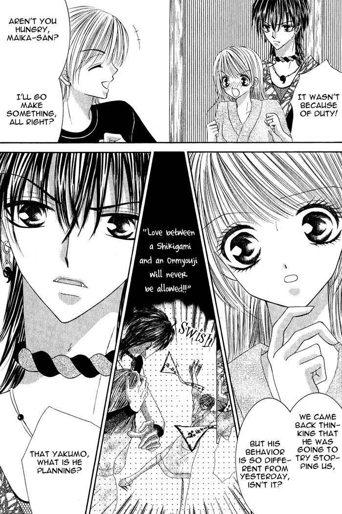 Moe Moe Darling - Vol.1 Chapter 5