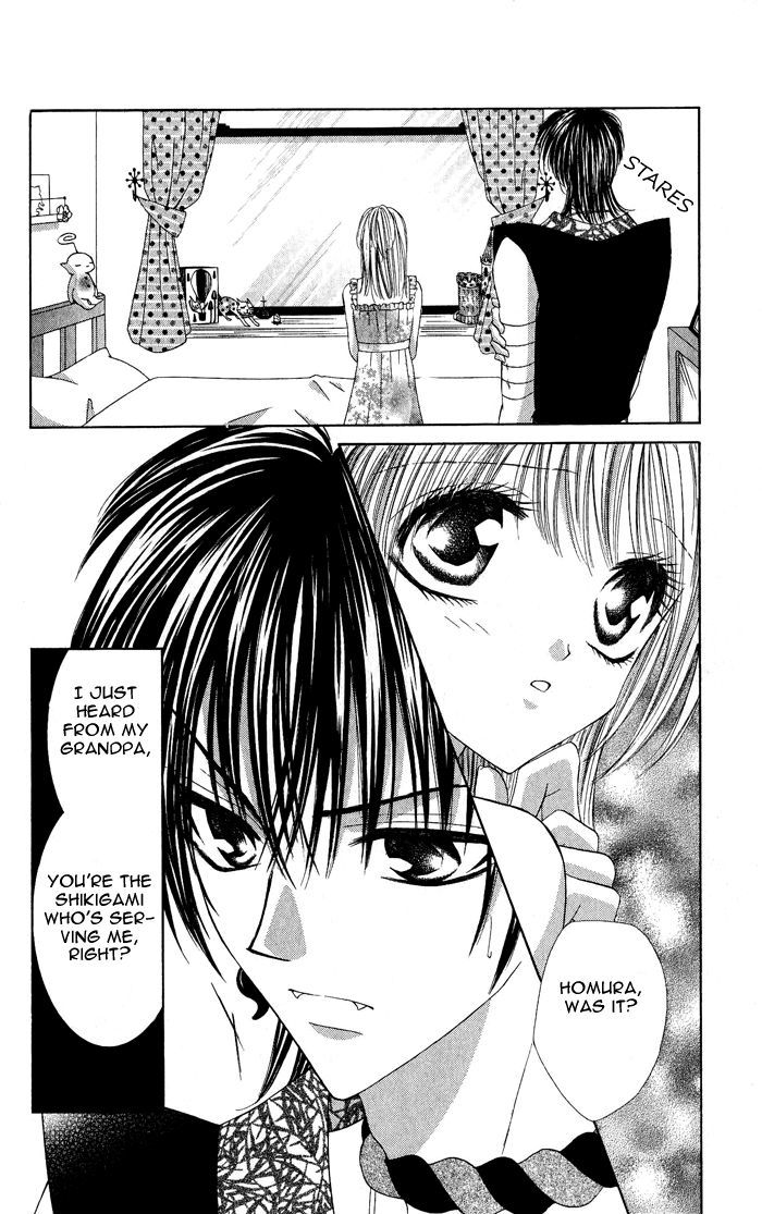 Moe Moe Darling - Vol.1 Chapter 5