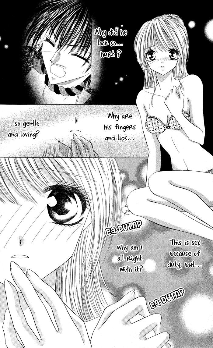 Moe Moe Darling - Vol.1 Chapter 5