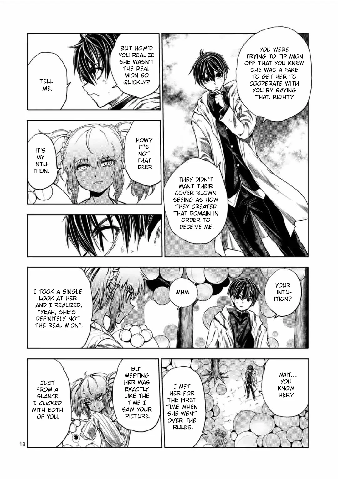 Battle In 5 Seconds After Meeting - Vol.26 Chapter 225.2