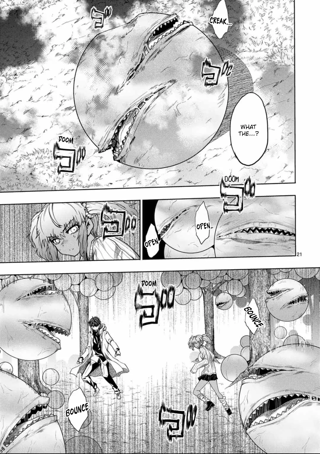 Battle In 5 Seconds After Meeting - Vol.26 Chapter 225.2