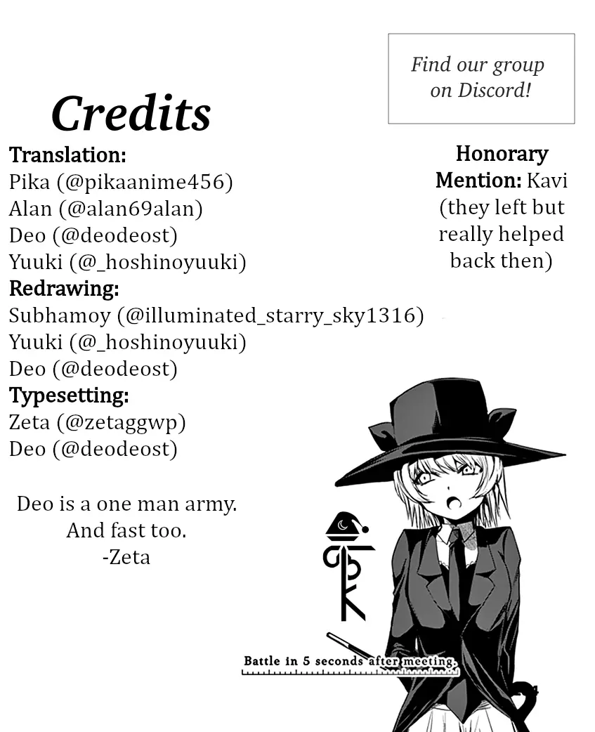 Battle In 5 Seconds After Meeting - Vol.26 Chapter 225.2