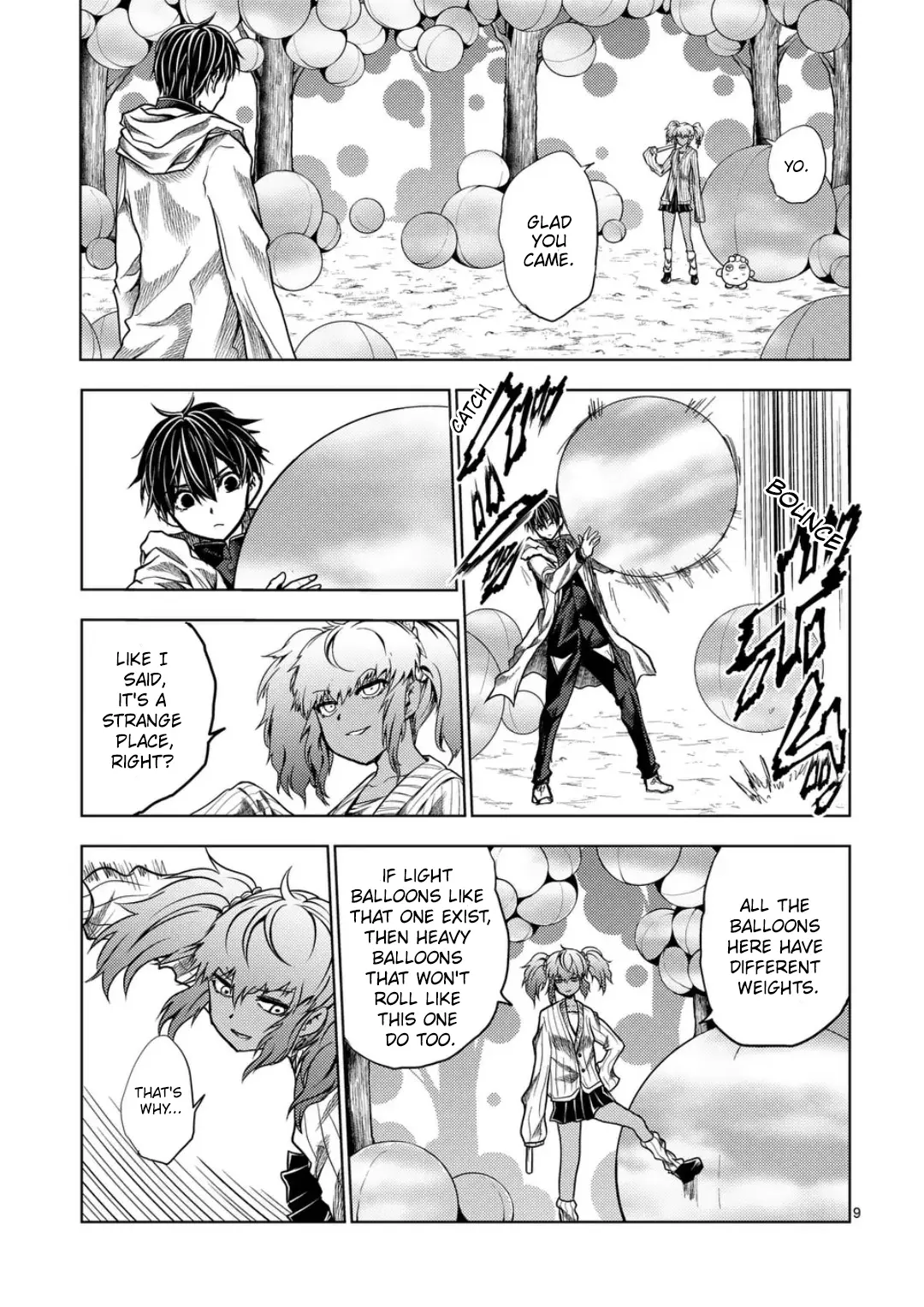 Battle In 5 Seconds After Meeting - Vol.26 Chapter 224