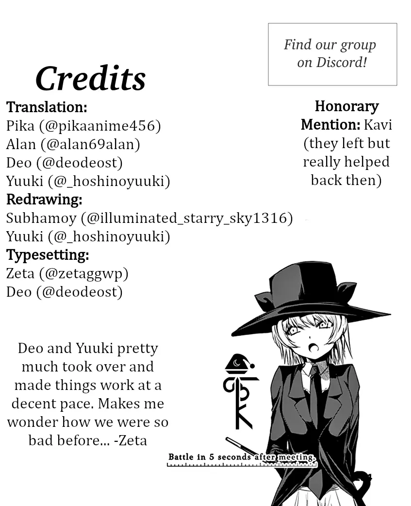 Battle In 5 Seconds After Meeting - Vol.26 Chapter 224